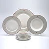 Elegant Bone China Tableware